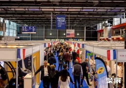 阿姆斯特丹游艇展现场图片3