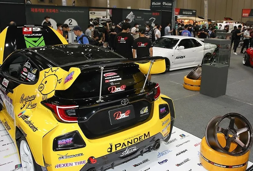 2026年韩国汽配展(Auto Salon Week)门票多少钱，怎么购买？