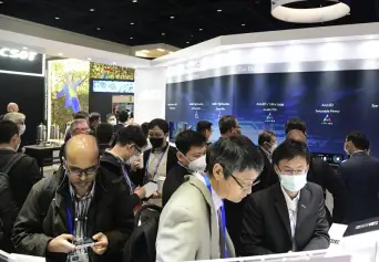 2027美国显示展(Display Week)电子会刊