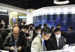 加利福尼亚信息显示展展会现场(现场盛况)7