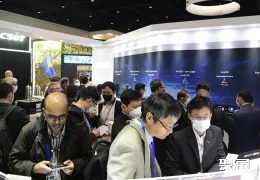 美国显示展现场图片7