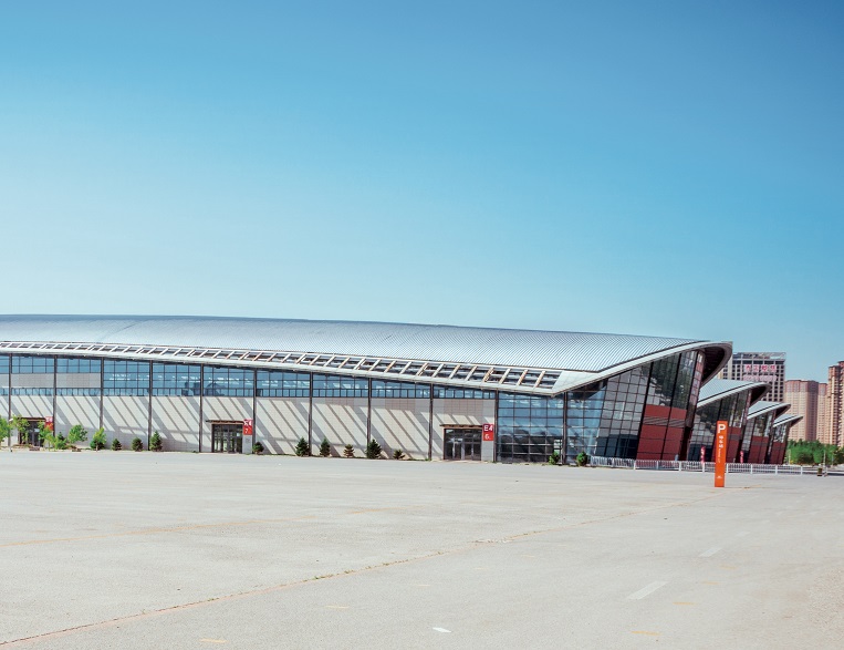沈阳国际会展中心