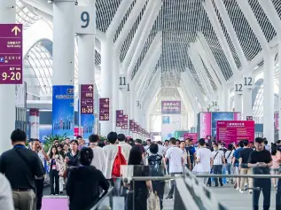 中国光博会2026观展指南:时间地点/门票