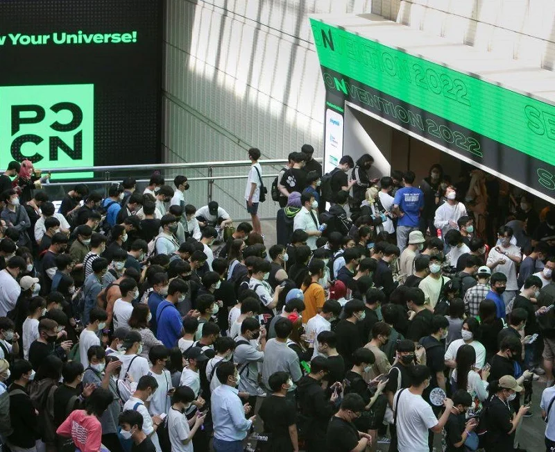 2026年韩国动漫游戏展(Seoul POPCON)门票如何申请?多少钱?