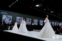 巴塞罗那婚纱展展会现场(现场盛况)8