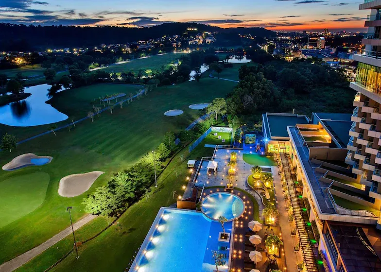 Radisson Golf & Convention Center Batam