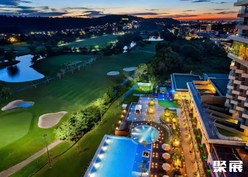 Radisson Golf & Convention Center Batam