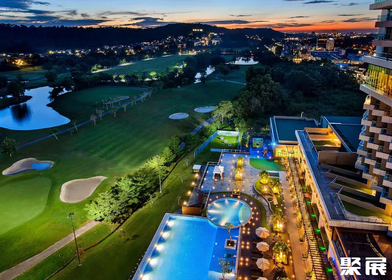 Radisson Golf & Convention Center Batam