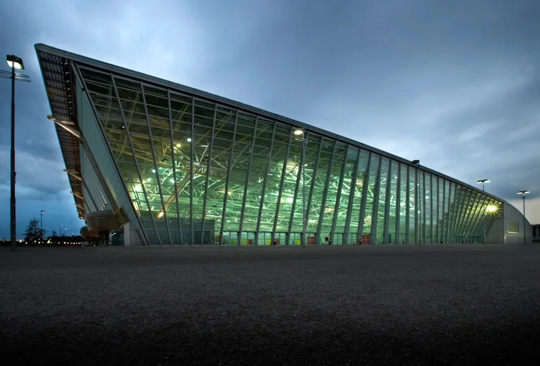 意大利都灵灵格托国际会展中心图片2