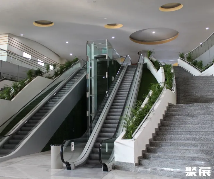 墨西哥墨西哥城圣达菲会展中心实景