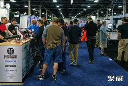加拿大机器人展展会现场(现场盛况)6