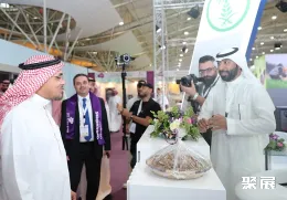 沙特宠物展现场图片4