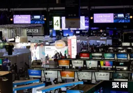 西班牙通信展现场图片5