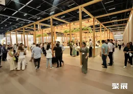 巴西地板展现场图片5