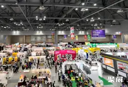 首尔宠物展展会现场(现场盛况)1
