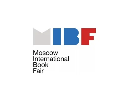 俄罗斯莫斯科书展览会logo