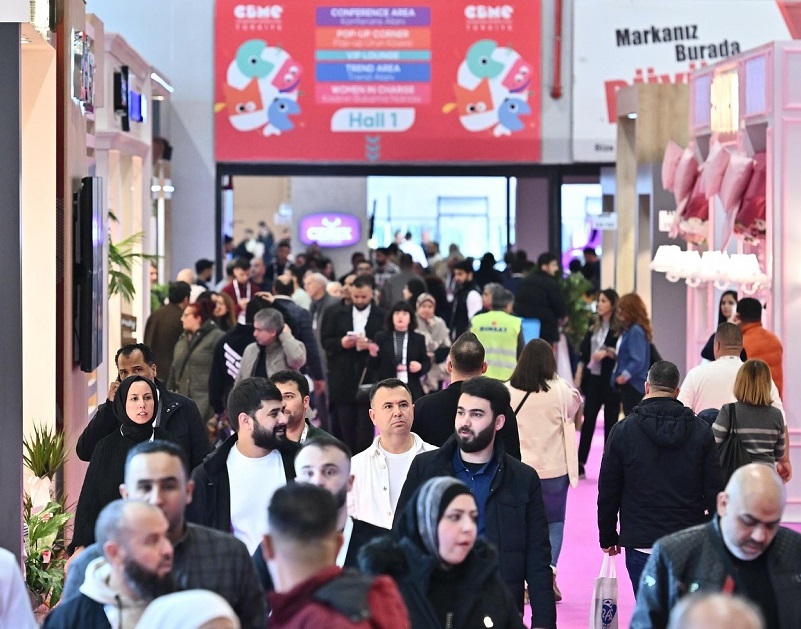 2026土耳其孕婴童展(CBME Turkey)参展攻略（时间+地点+门票）