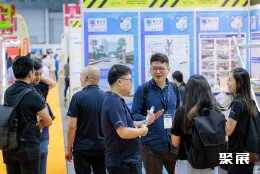 新加坡消防展展会现场(现场盛况)5