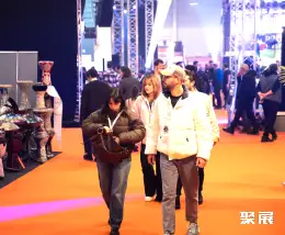 土耳其灯光音响展展会现场(现场盛况)2