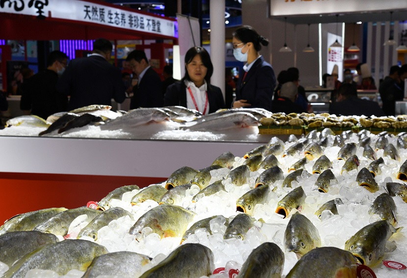 中国青岛国际水产养殖展2024时间地点、门票购买/入口!同期举办青岛渔博会(14万平方米)