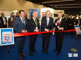 德国警用展展会现场(现场盛况)1