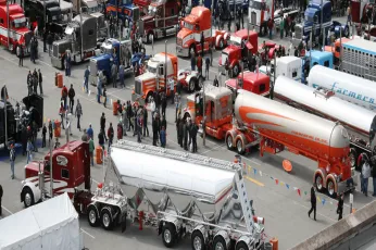 2025美国卡车展举办时间及地点