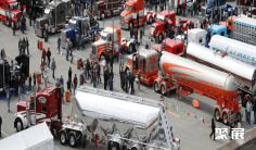 2025美国卡车展举办时间及地点