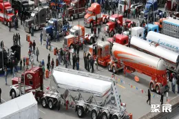 美国卡车展现场图片1