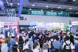 广州智能机器人展展会现场(现场盛况)4