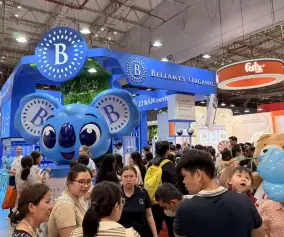 2026越南河内孕婴童、玩具展览会展位费与展位预订