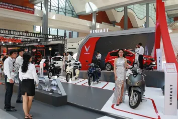 2026越南摩托车展(VIETNAM AUTO EXPO)会刊