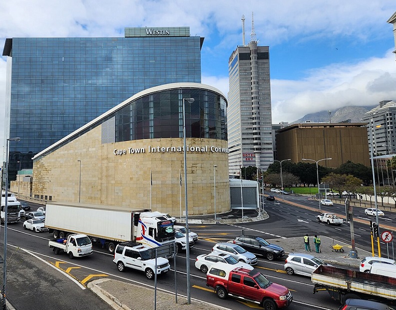南非开普敦国际会议中心