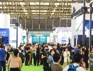 上海全电展现场图片2