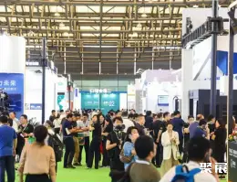 上海电力展展会现场(现场盛况)3