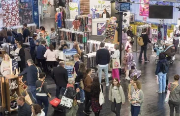 德国科隆手工艺品、纺织品展览会2025展位图与展位预订