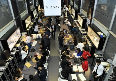 2025年土耳其珠宝展门票多少钱，怎么购买？