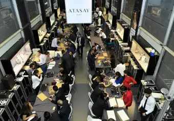 2025土耳其珠宝展展品范围