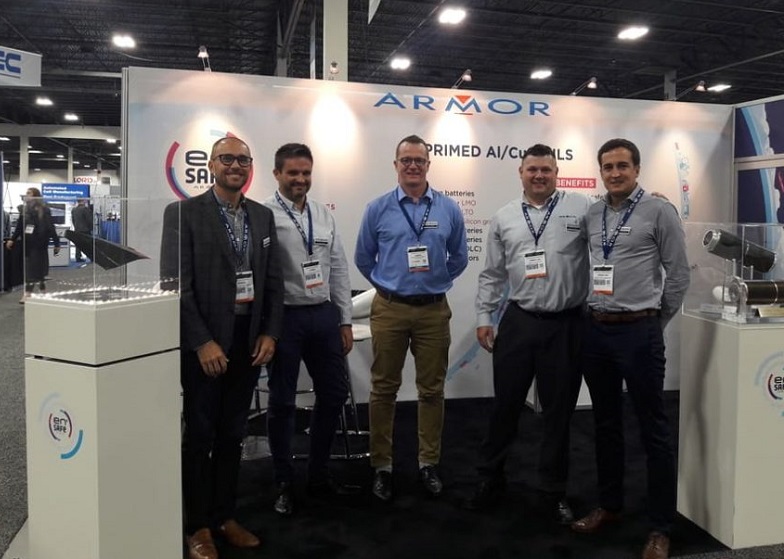 法国电池展现场图片4