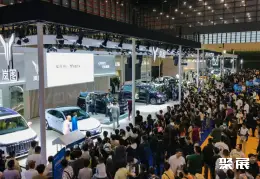 上海车展展会现场(现场盛况)3