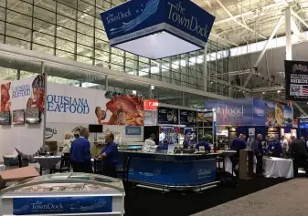 2027波士顿海鲜展(Seafood Expo North America)展品范围有哪些?