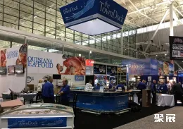 北美海鲜展现场图片8