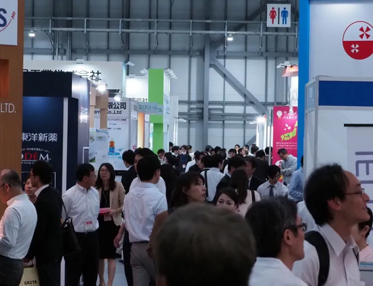 日本东京保健食品展览会