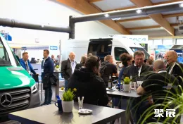 德国非开挖展现场图片3