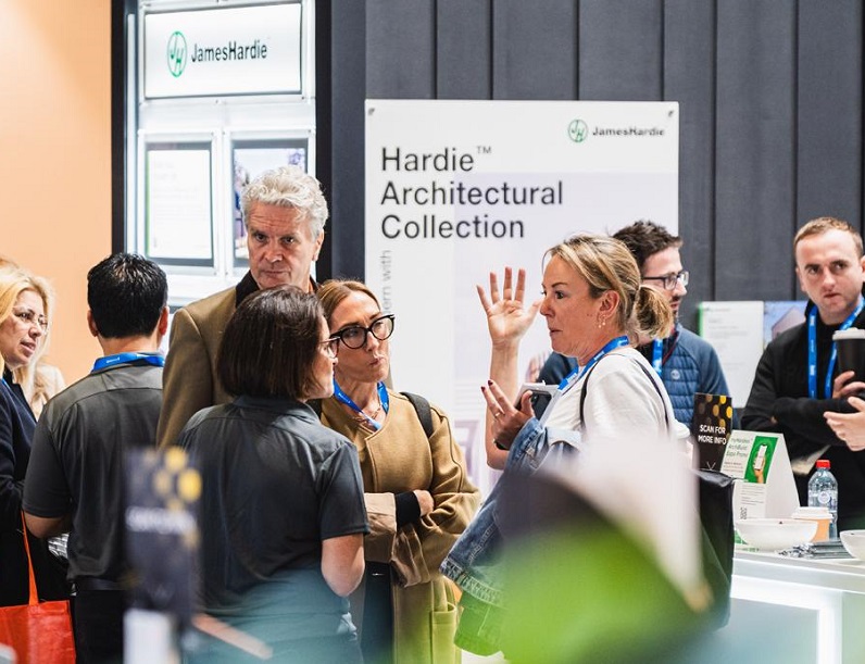 墨尔本建筑建材展展会现场(现场盛况)7