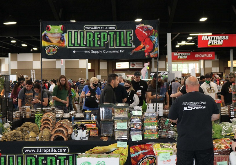 2027美国爬宠展(National Reptile Breeders Expo)会刊
