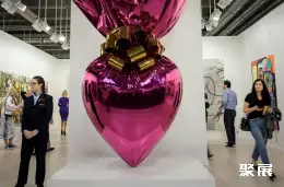 Art Basel Hongkong展会现场(现场盛况)9