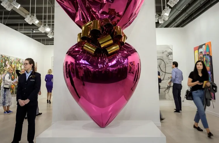 香港巴塞尔艺术展