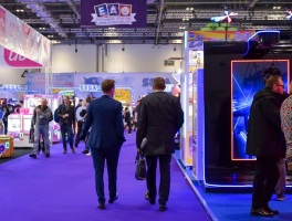 英国伦敦主题乐园游乐设备展览会