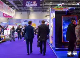 伦敦游乐展展会现场(现场盛况)4