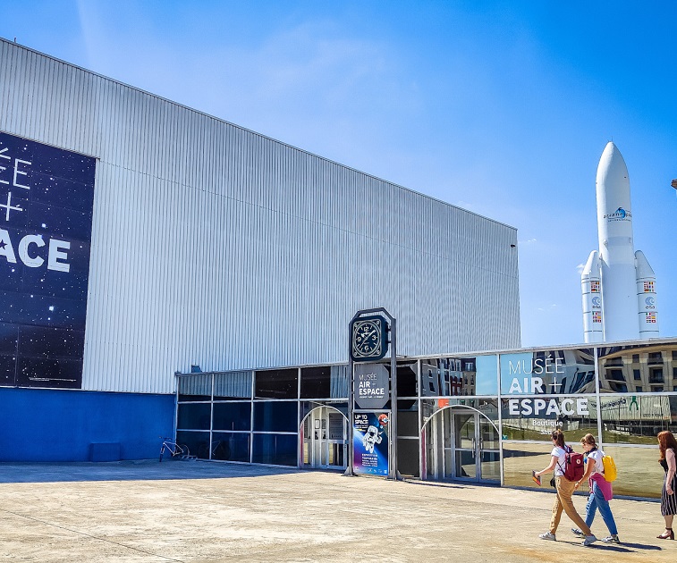 法国巴黎勒布尔歇会展中心